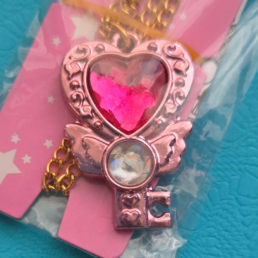 セボンスター エンジェルキー ラッキー 2017No.2 レア ダブル宝石