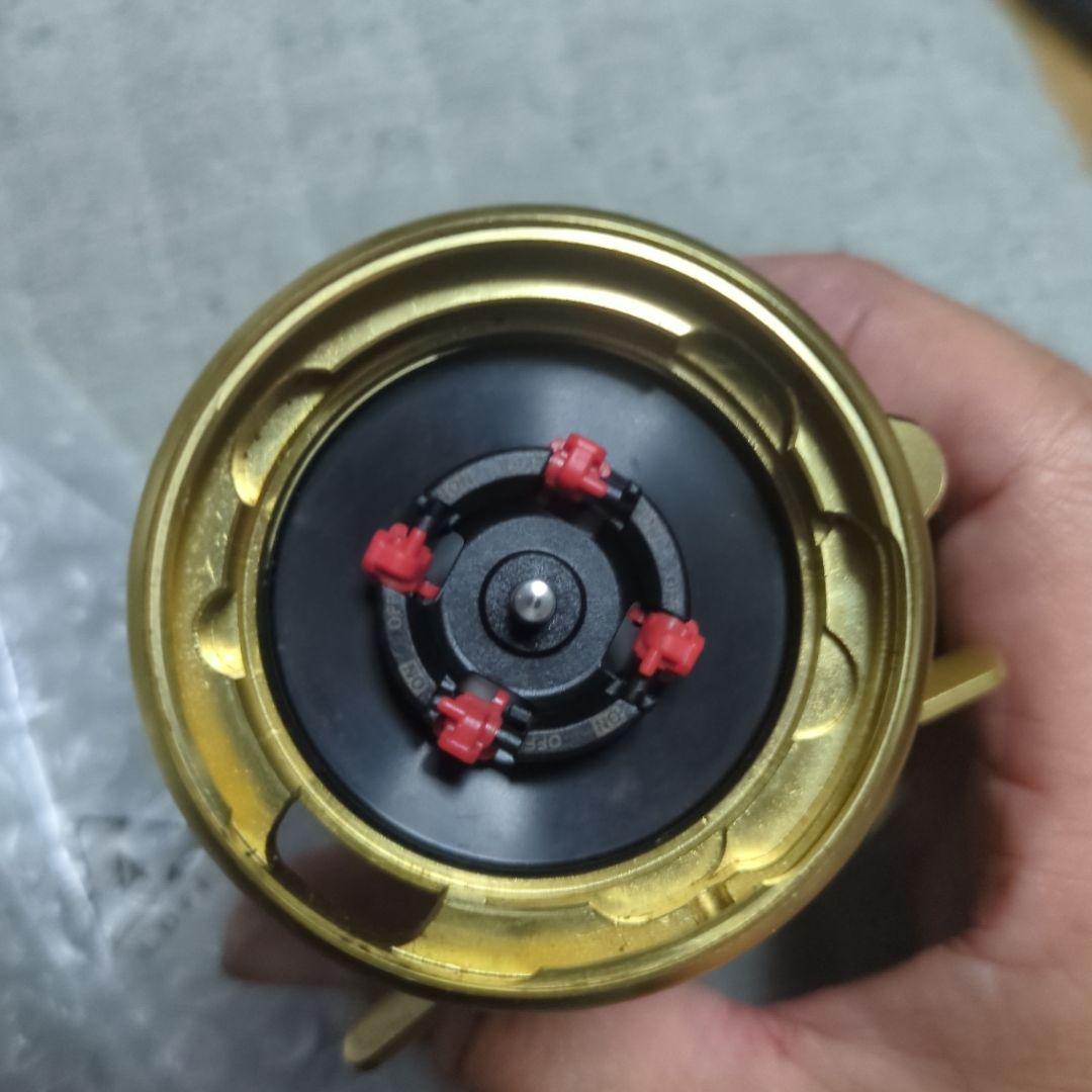 カルカッタコンクエスト201HG CALCUTTA CONQUEST シマノ