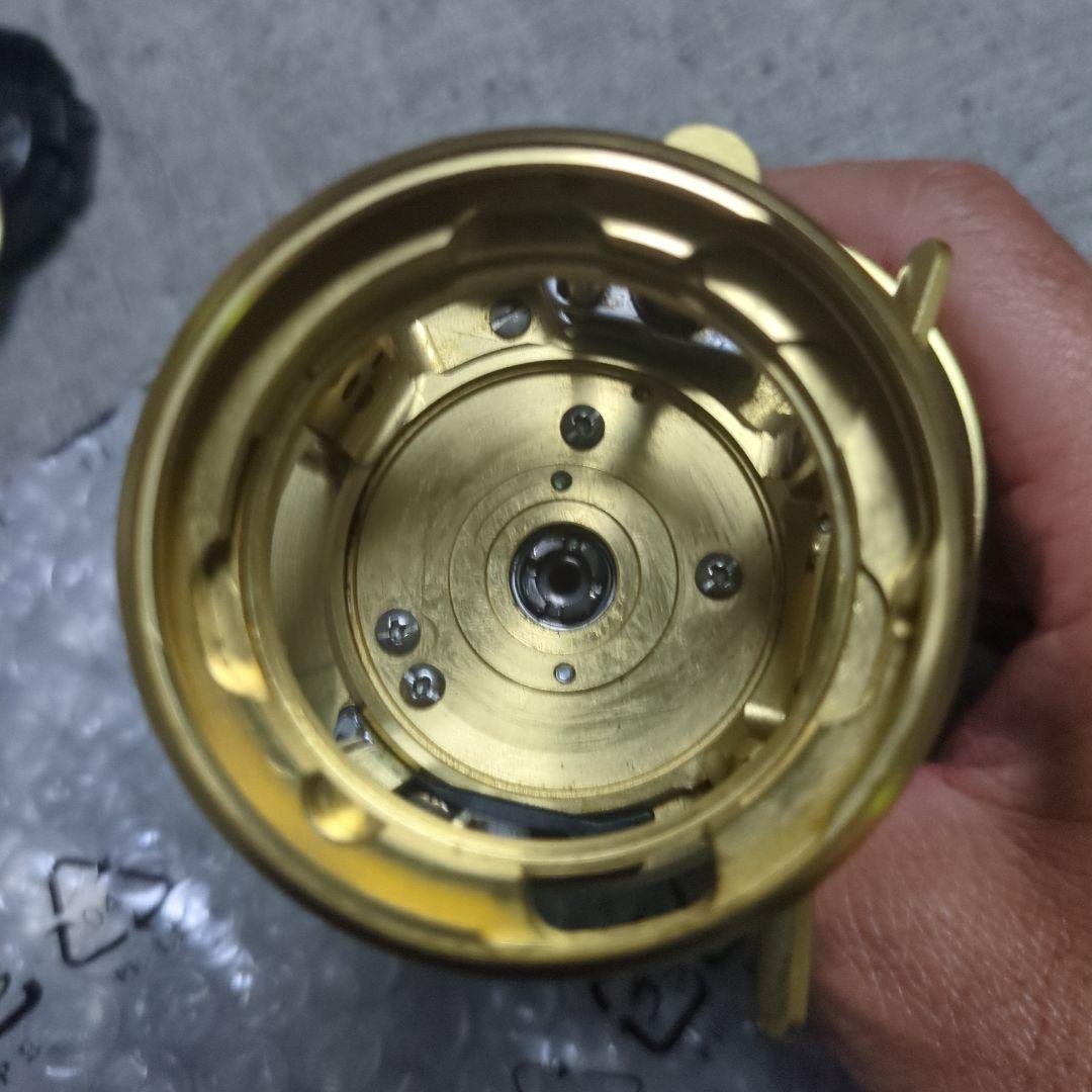 カルカッタコンクエスト201HG CALCUTTA CONQUEST シマノ