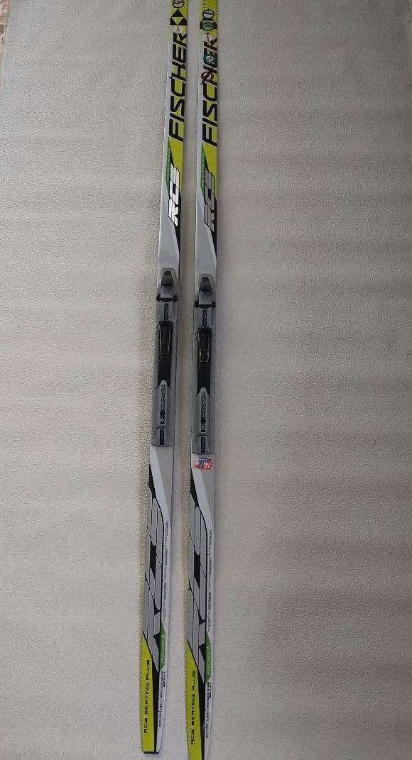 クロスカントリースキースケーティング用 - 板新 モデル