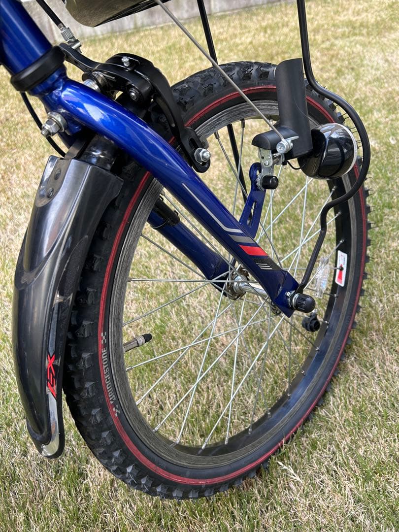 ブリジストン　自転車　20インチ　EXJ06