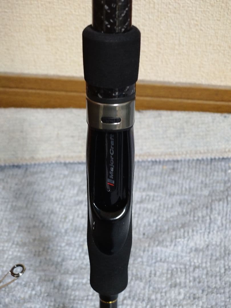 メジャークラフト ロックライバー5G RVL5-S762UL