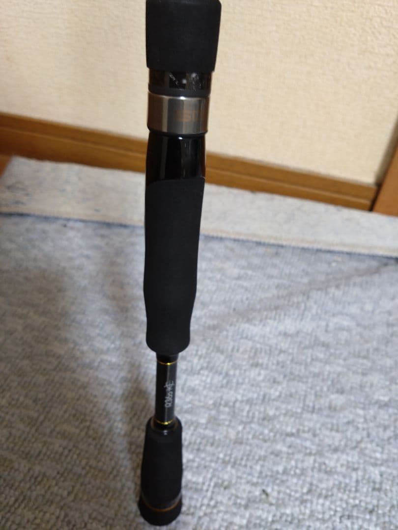 メジャークラフト ロックライバー5G RVL5-S762UL