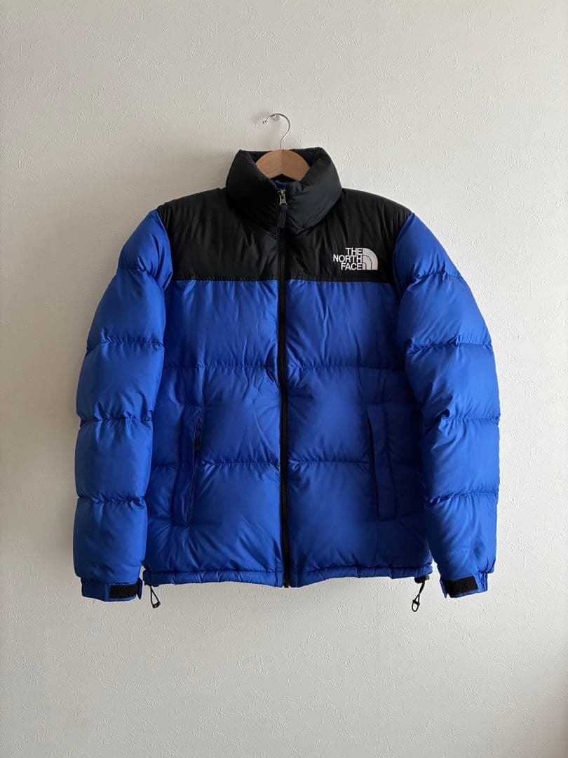 THE NORTH FACE ND91841 Lサイズ 青/黒