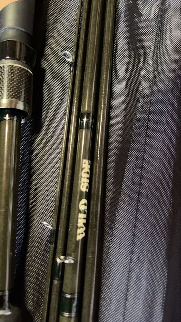 LEGIT DESIGN WSS63L-5 バスロッド