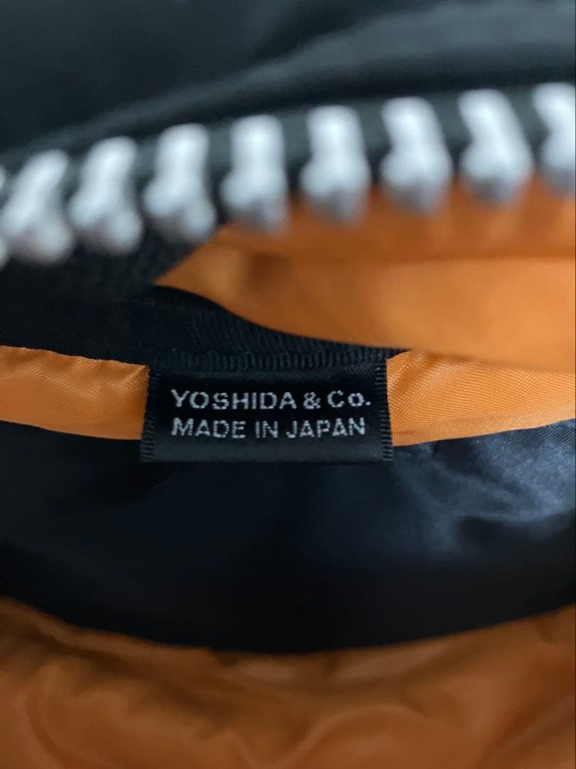 porter タンカー ウエストバッグ　ブラック　状態良好