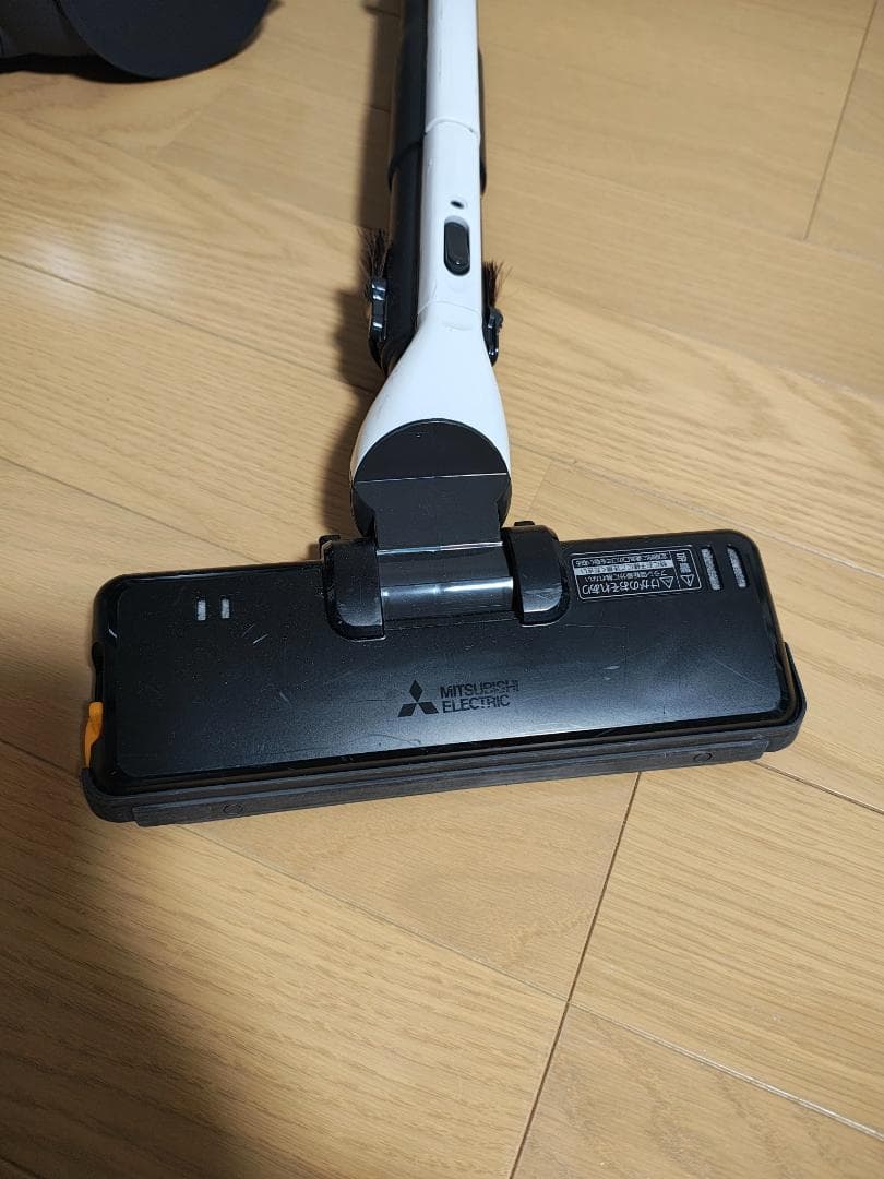 三菱☆キャニスター掃除機☆TC-ED2D-S☆2024年製