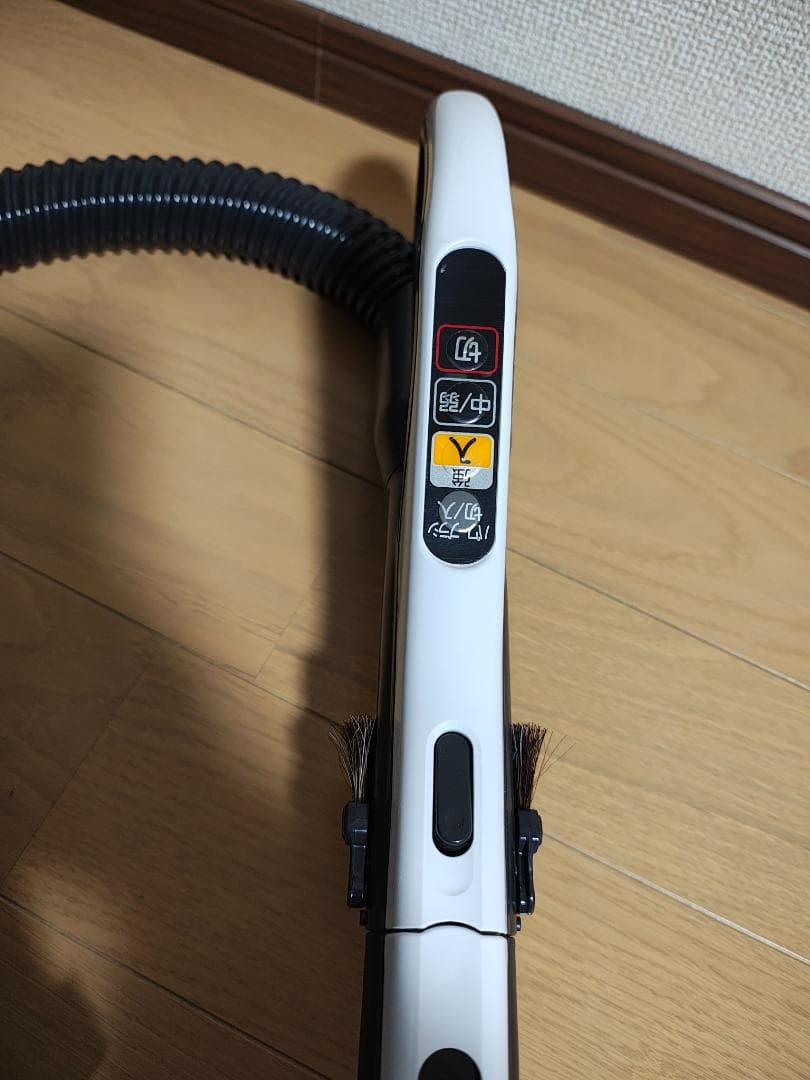 三菱☆キャニスター掃除機☆TC-ED2D-S☆2024年製