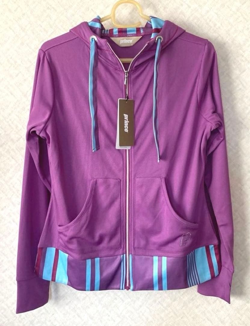 Princeプリンス フードジャケット・ゲームシャツ セット MサイズUVカット