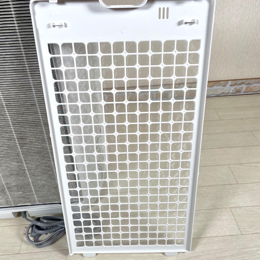 シャープ　加湿空気清浄機　プラズマクラスター　KI-NS50-W　SHARP