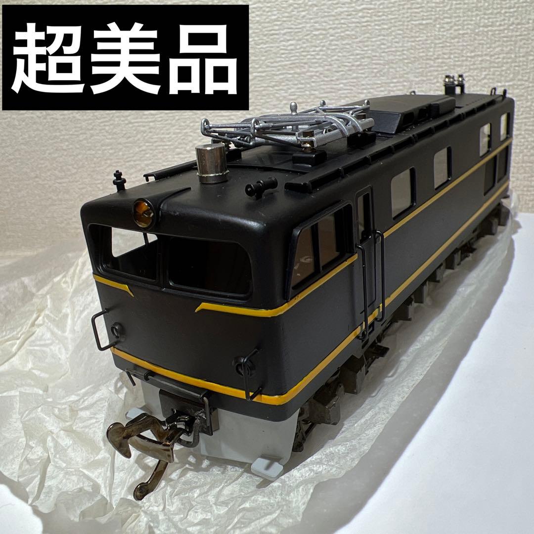 鉄道模型 HOゲージ 京都模型 電気機関車 EH10 - メルカリ