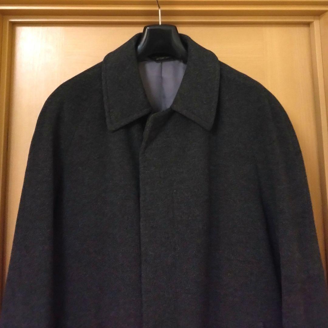 ブルックスブラザーズ ビンテージ カシミア混 ステンカラーコート 国内正規