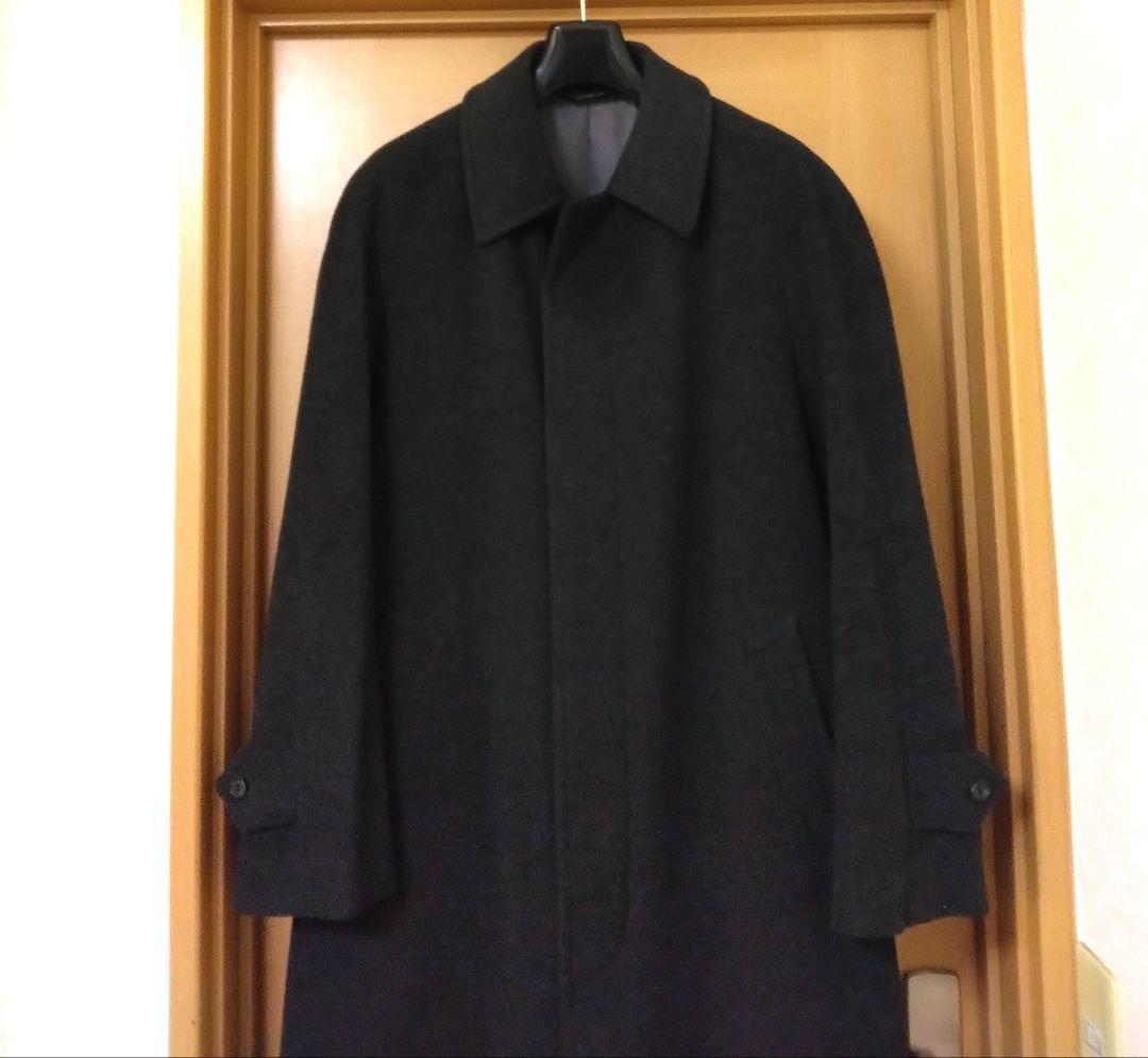ブルックスブラザーズ ビンテージ カシミア混 ステンカラーコート 国内正規