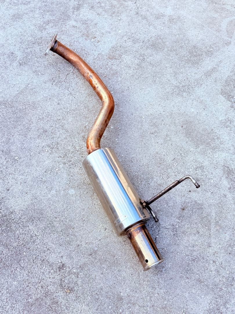 スプーン SPOON N1 フィット GE8