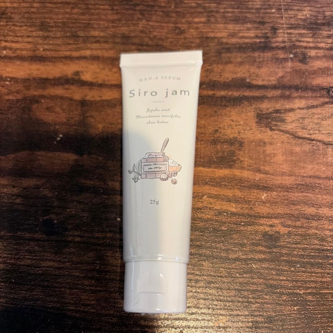 Siro jam ハンドクリーム 25g - メルカリ