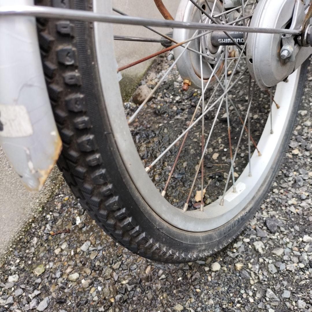 ブリジストン3輪自転車