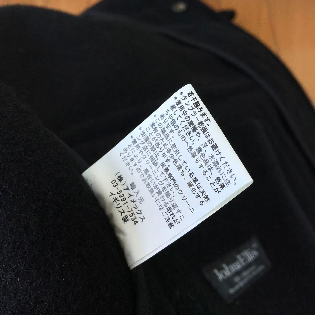 BEAMS F別注INVERETEREインバーティア ダッフルコート40