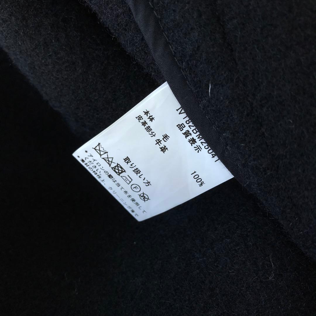 BEAMS F別注INVERETEREインバーティア ダッフルコート40