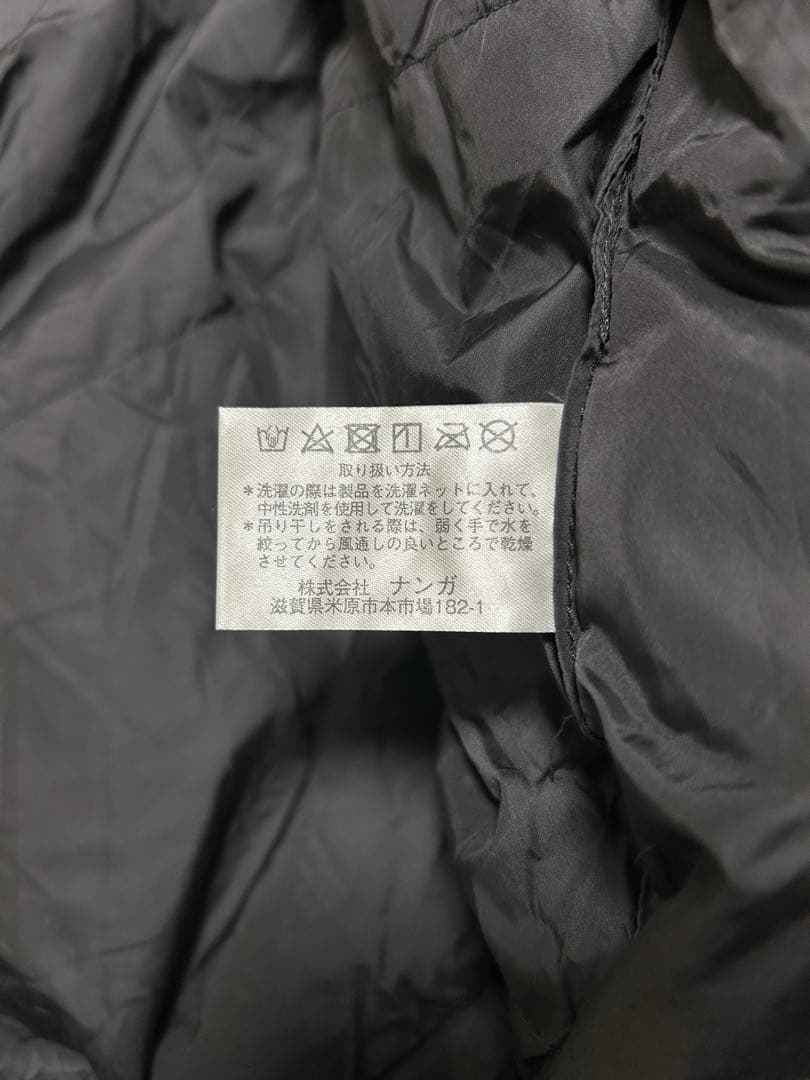 超美品 NANGA ナンガ 寝袋 シュラフ オーロラライト750DX レギュラー