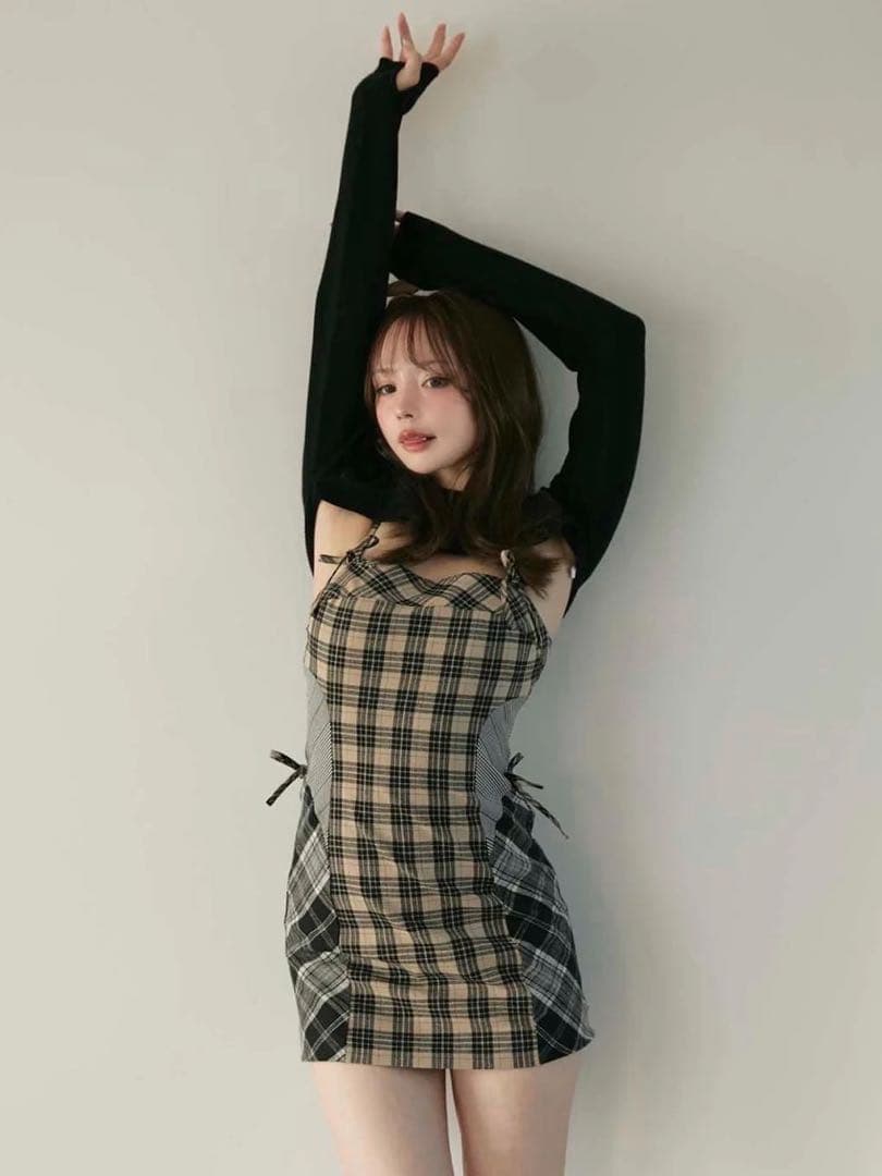 ANDMARY Aine set mini dress - メルカリ