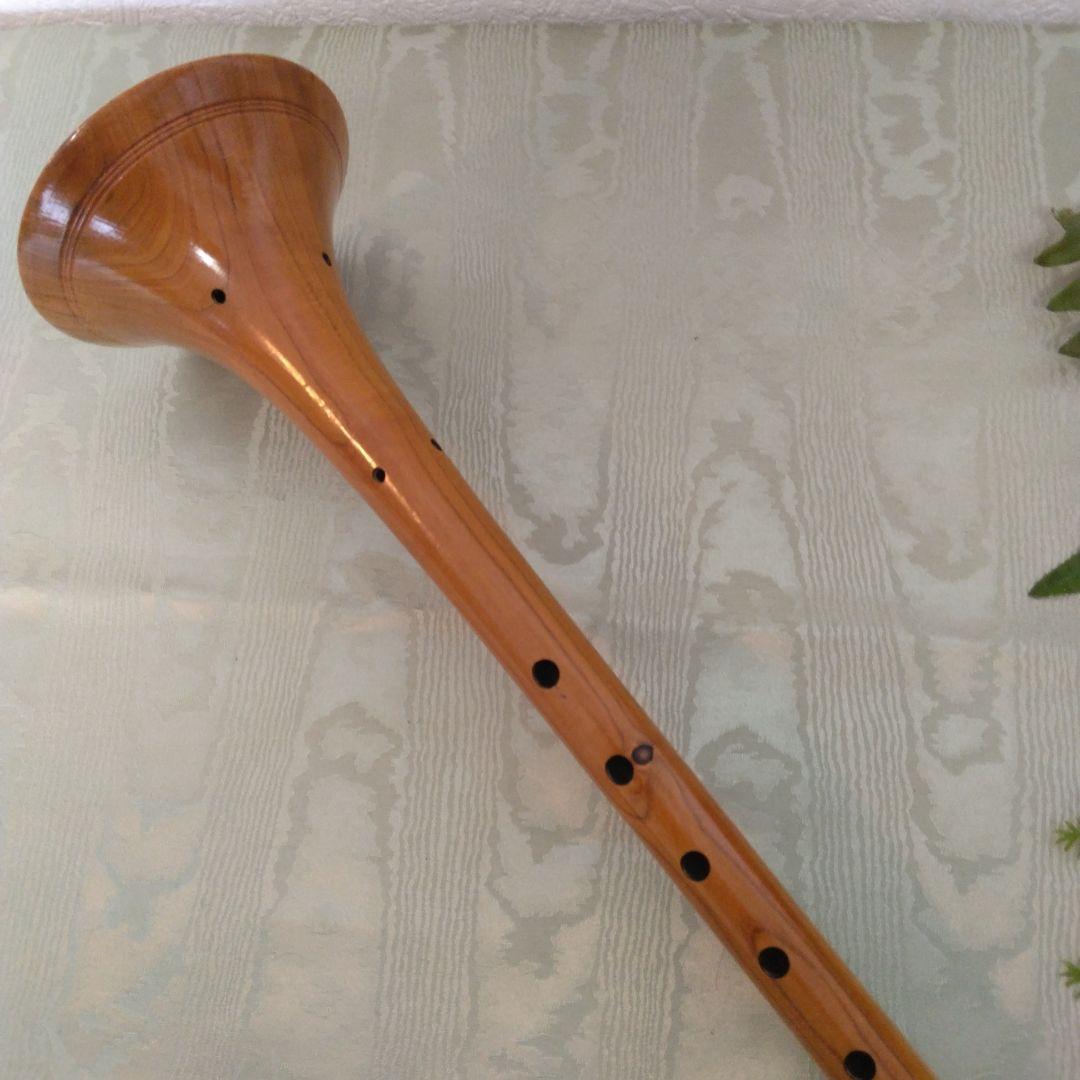 「ちゃき」　G-252　Zurna　ズルナ　36cm管　トルコ