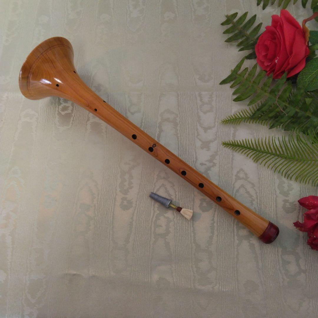 「ちゃき」　G-252　Zurna　ズルナ　36cm管　トルコ