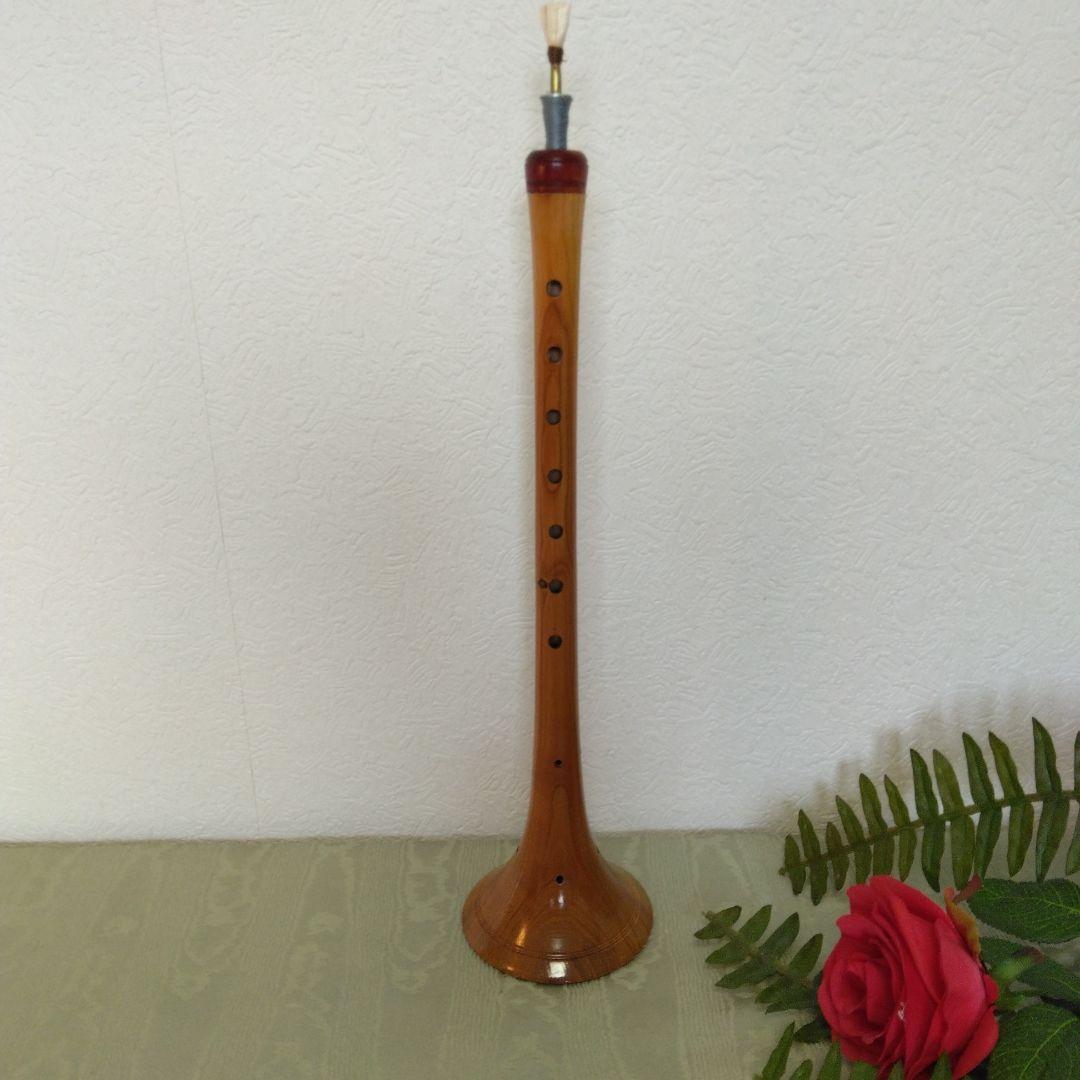 「ちゃき」　G-252　Zurna　ズルナ　36cm管　トルコ