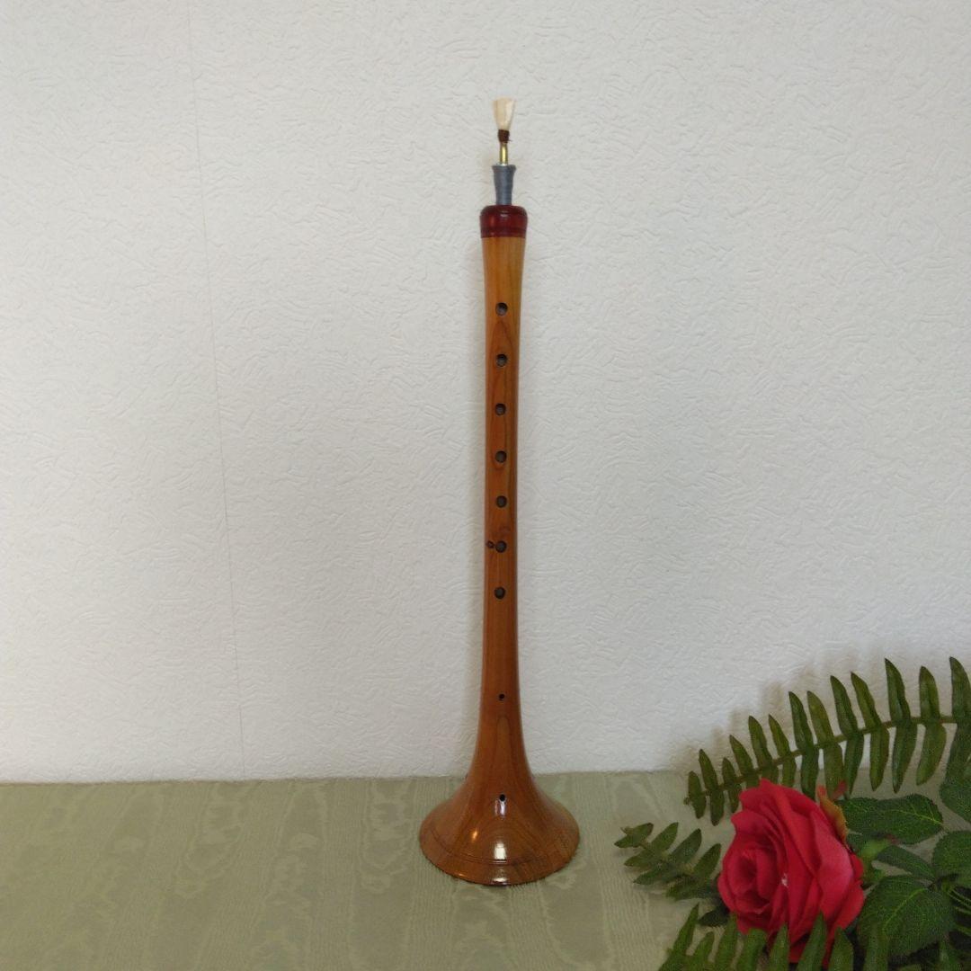 「ちゃき」　G-252　Zurna　ズルナ　36cm管　トルコ