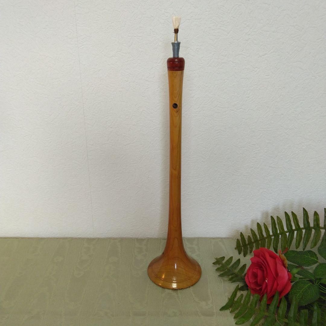 「ちゃき」　G-252　Zurna　ズルナ　36cm管　トルコ