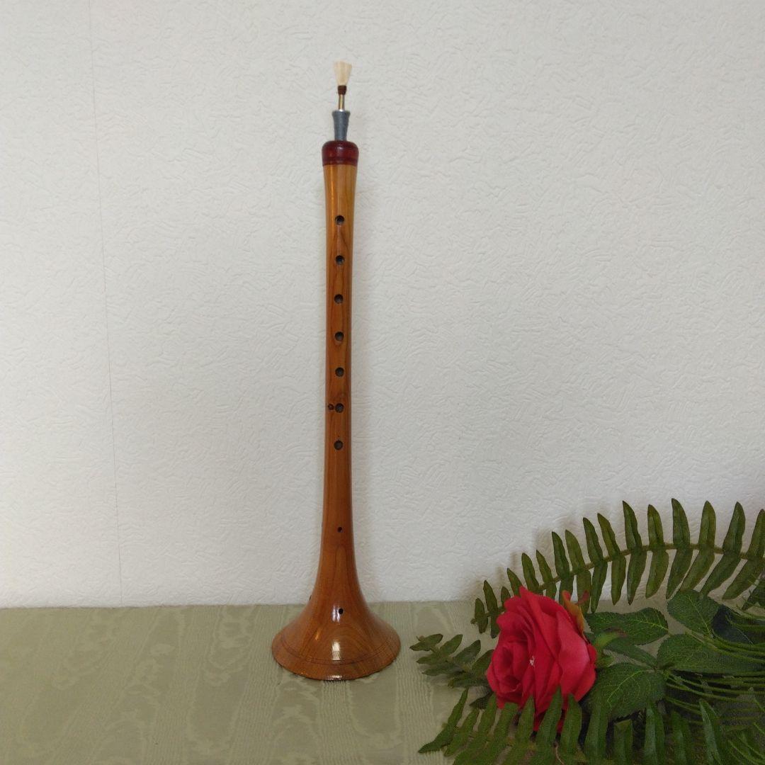 「ちゃき」　G-252　Zurna　ズルナ　36cm管　トルコ