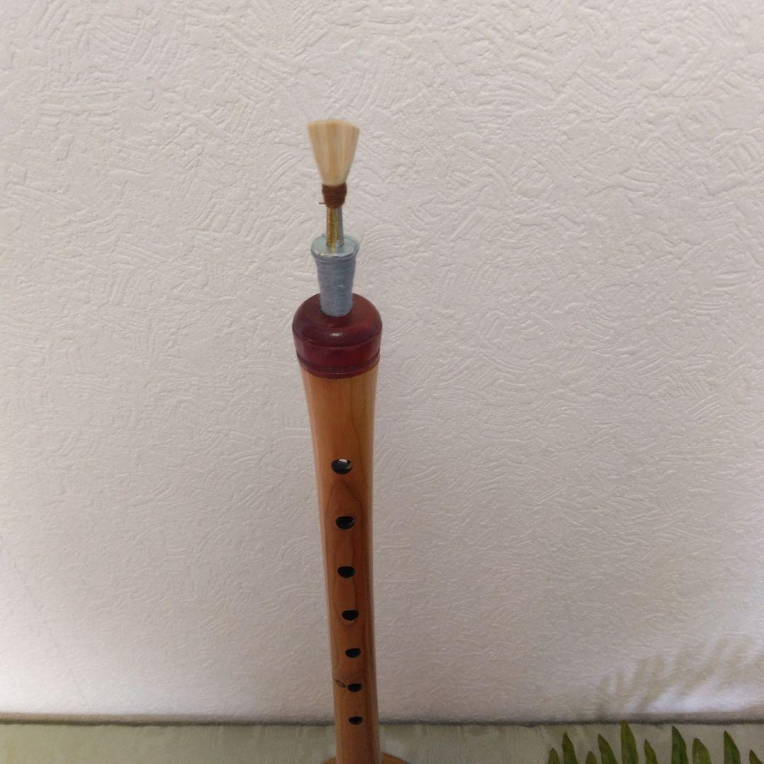 「ちゃき」　G-252　Zurna　ズルナ　36cm管　トルコ