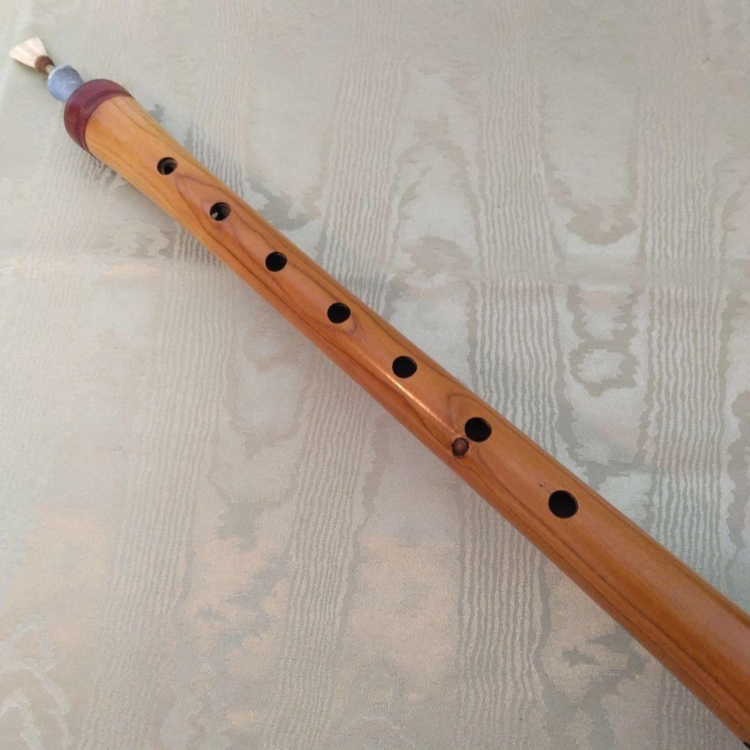 「ちゃき」　G-252　Zurna　ズルナ　36cm管　トルコ