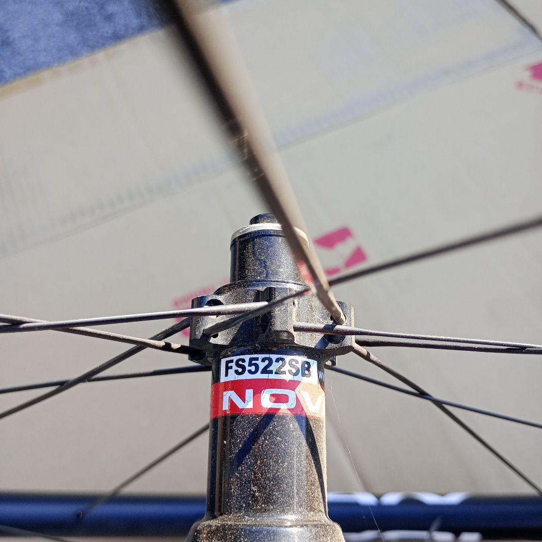 ICAN FL40 カーボンホイール シマノ11速 本当に 安い