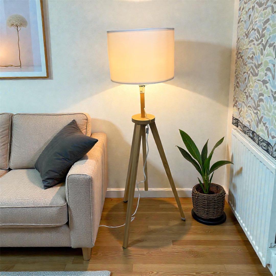 IKEA LAUTERS ラウテルス フロアランプ - メルカリ