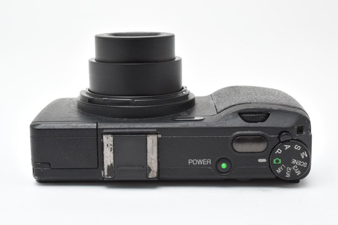 ■ 美品 ■ リコー RICOH GR DIGITAL Ⅳ