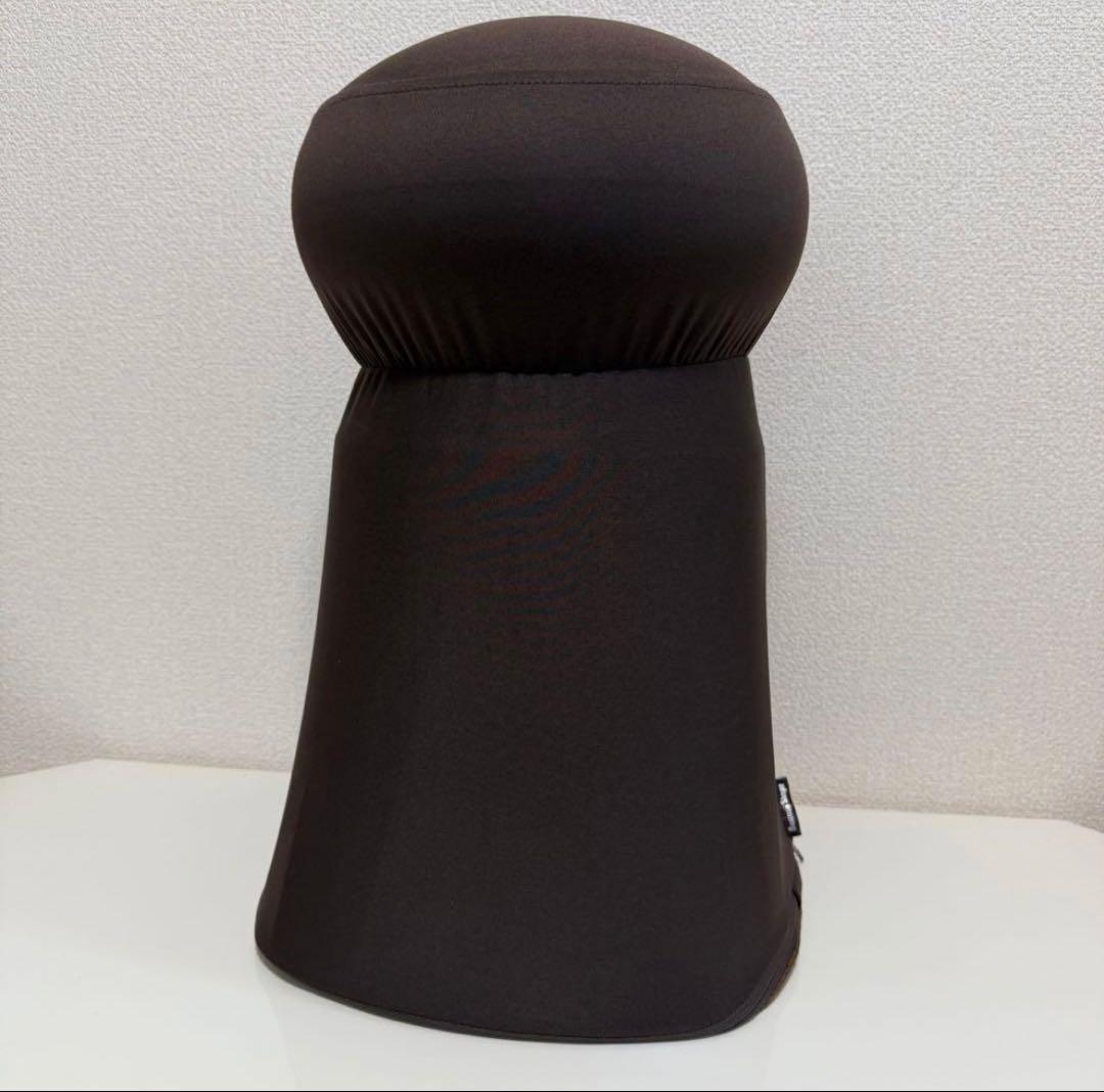 Shop Japan ショップジャパンバウンズシェイプブラウン - メルカリ