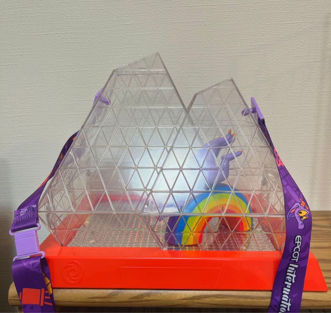 海外限定】 フィグメント ポップコーンバケット ディズニー - メルカリ