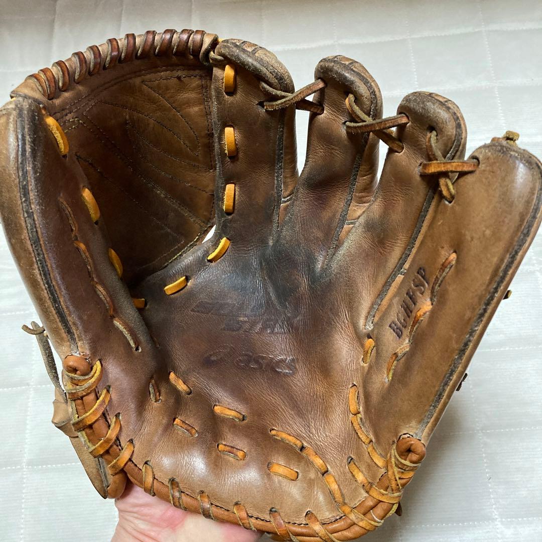 アシックス硬式ゴールドステージ投手