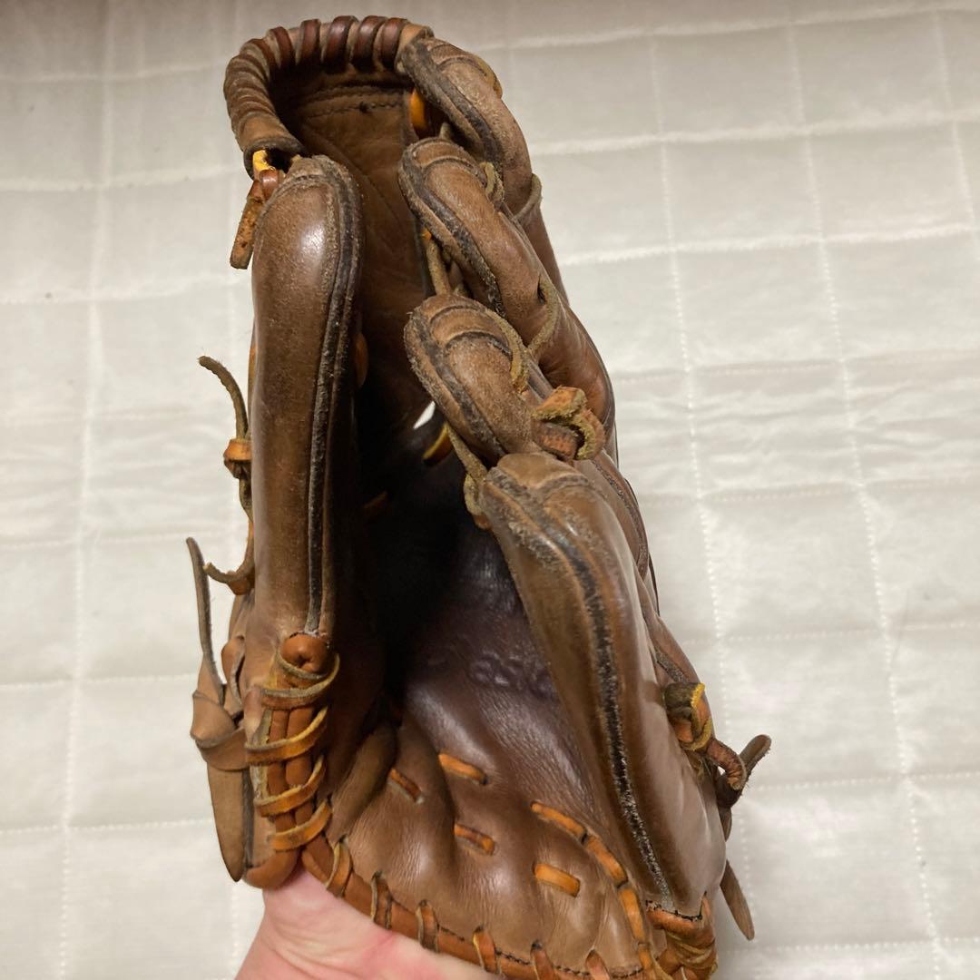 アシックス硬式ゴールドステージ投手