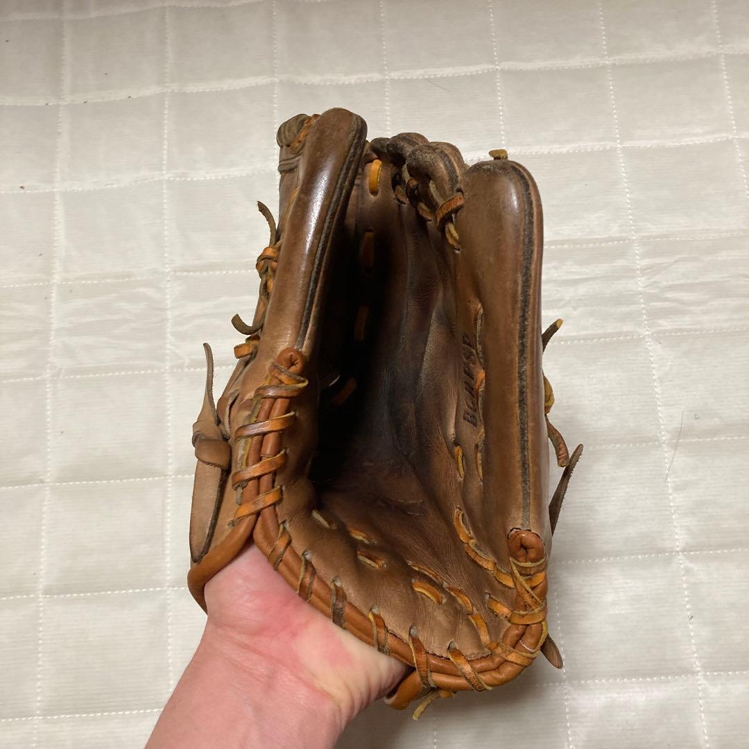 アシックス硬式ゴールドステージ投手