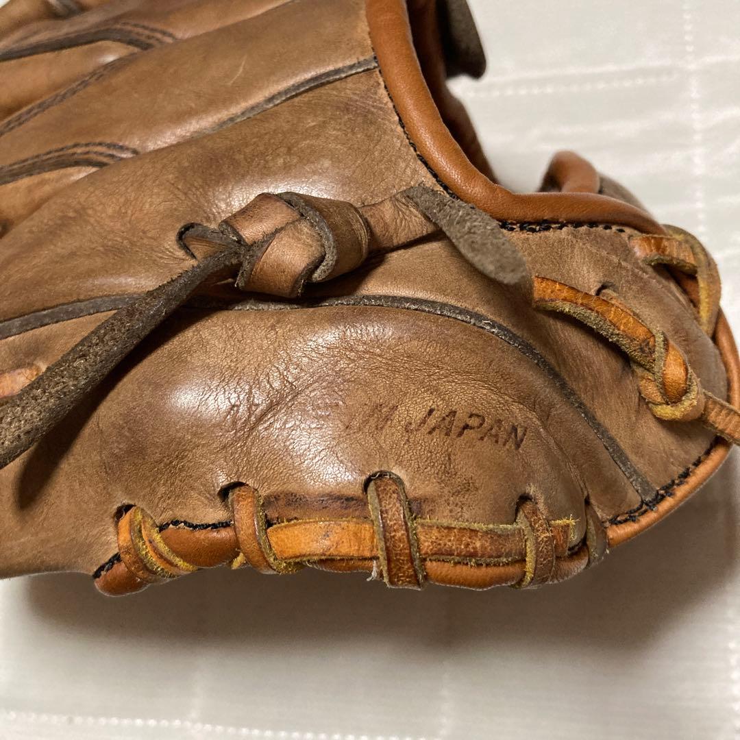 アシックス硬式ゴールドステージ投手