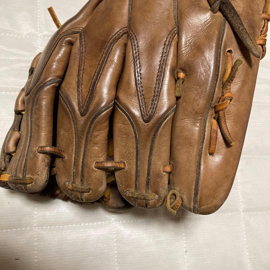 アシックス硬式ゴールドステージ投手