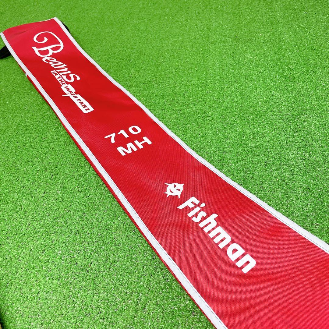 激レア！フィッシュマンFishman ビームス 7.10MH 送料無料！