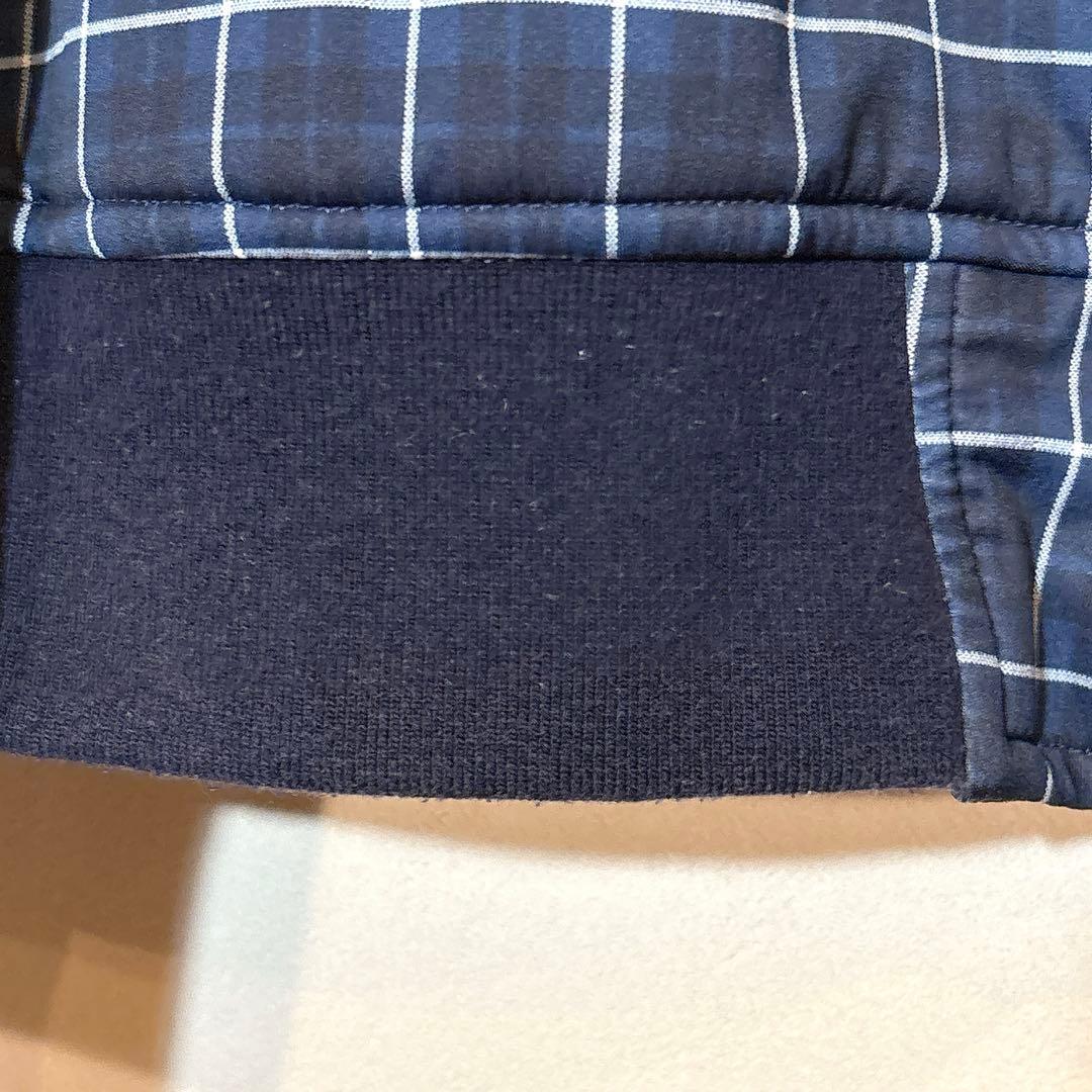 beams golf 長袖　M ジップジャケット　ビームスゴルフ