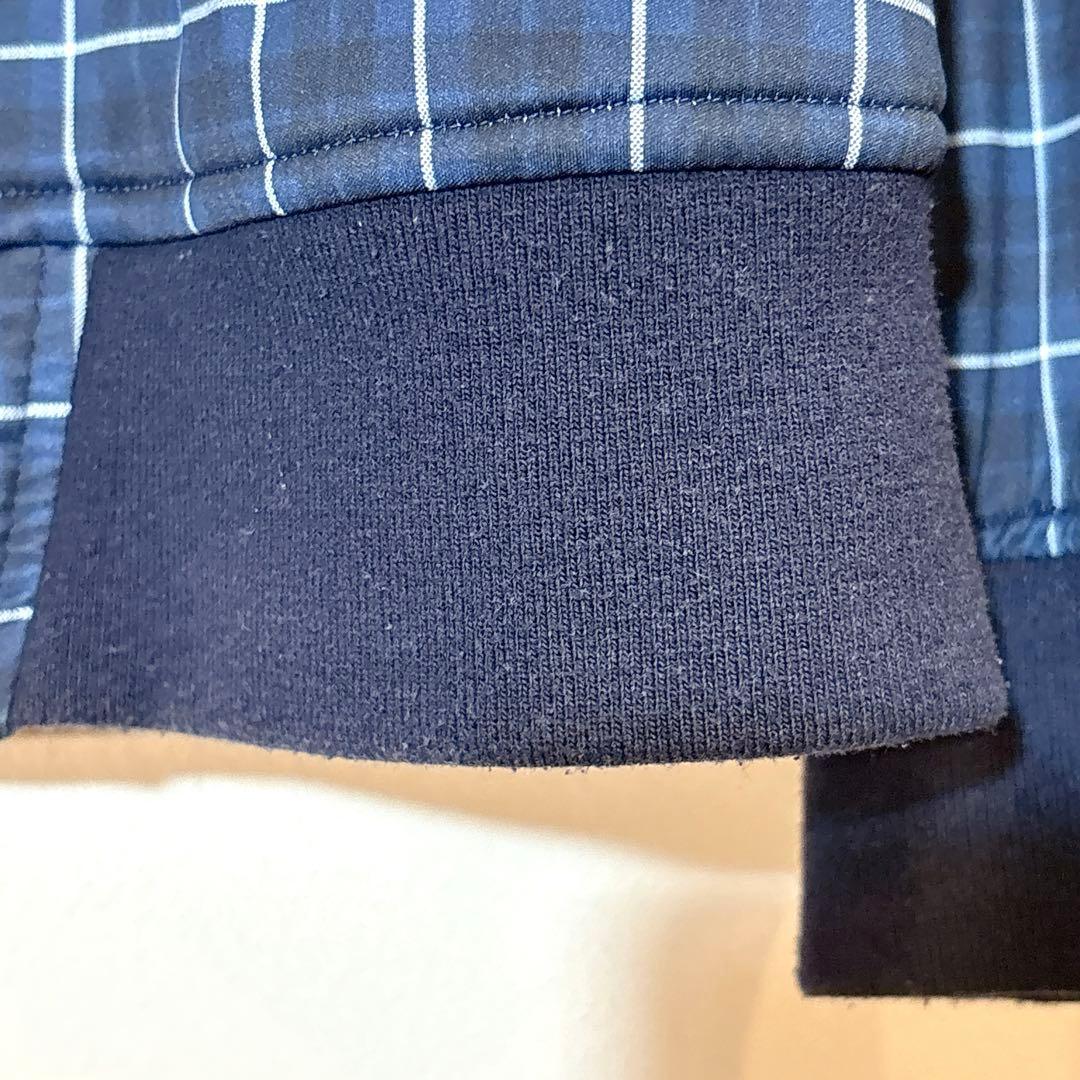 beams golf 長袖　M ジップジャケット　ビームスゴルフ