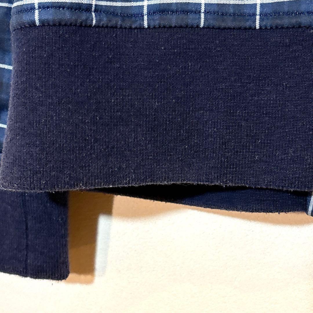 beams golf 長袖　M ジップジャケット　ビームスゴルフ