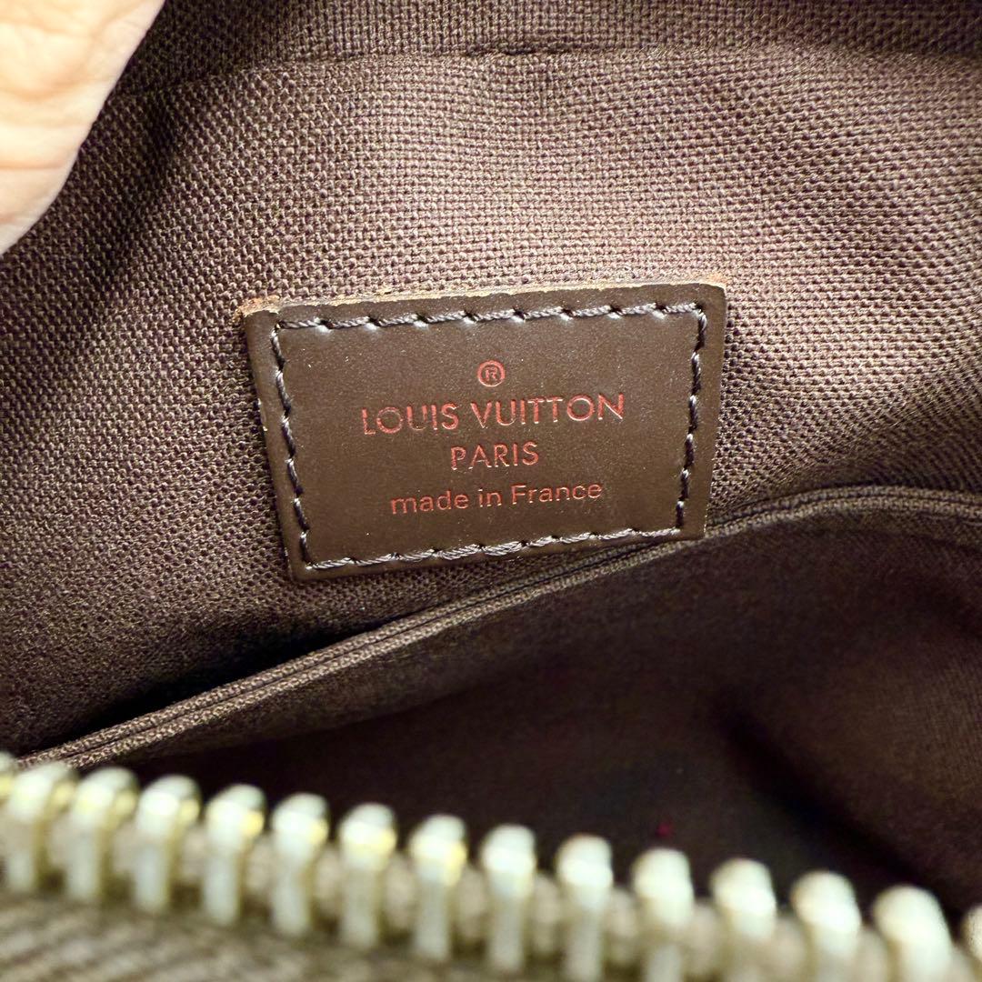 Louis Vuitton オラフPM ダミエ ショルダーバッグ