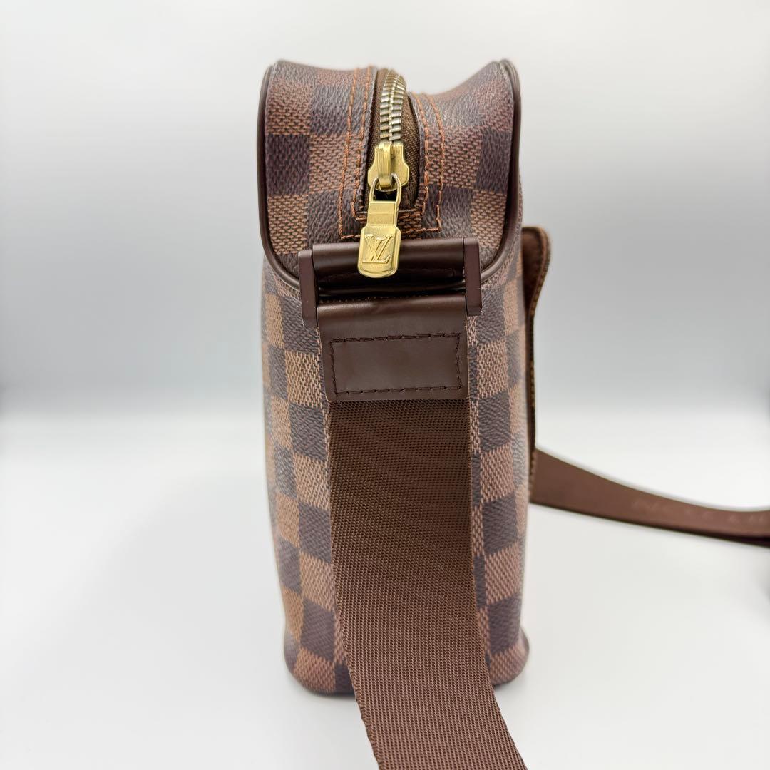Louis Vuitton オラフPM ダミエ ショルダーバッグ