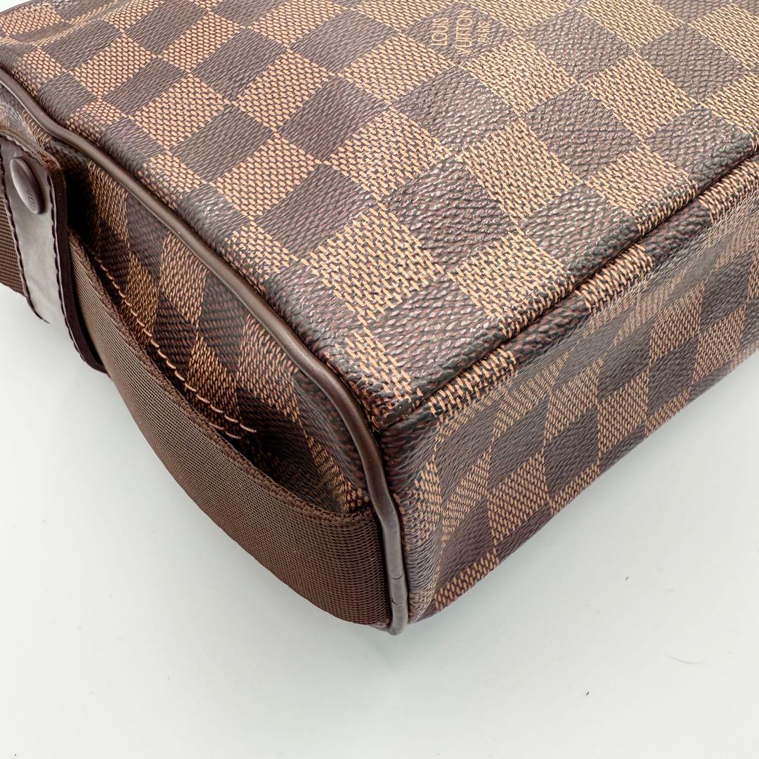 Louis Vuitton オラフPM ダミエ ショルダーバッグ