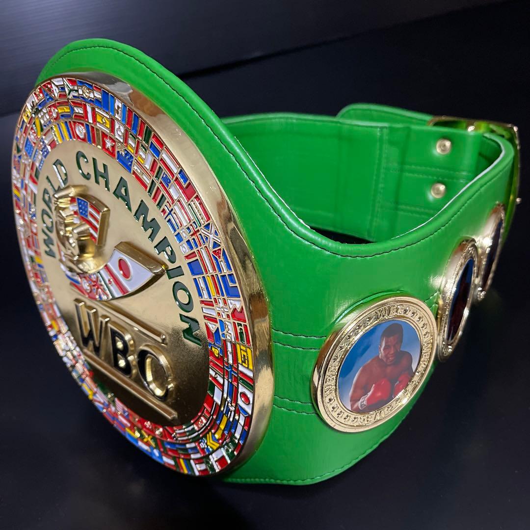 user_7fb36a4f様　WBCボクシングチャンピオンベルト　レプリカ